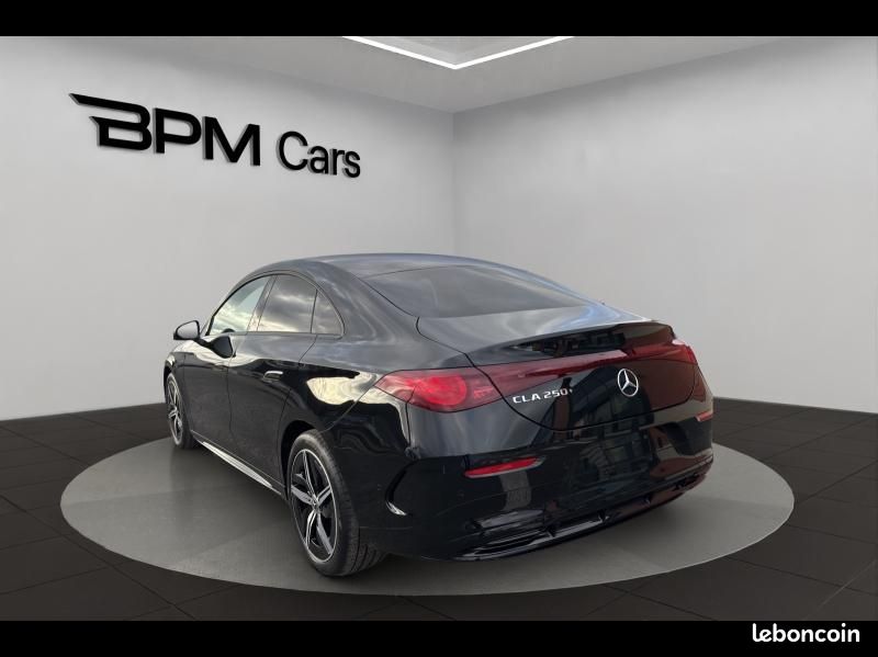 Mercedes-benz CLA 250+ EQ 272ch Limited Edition (image 4)