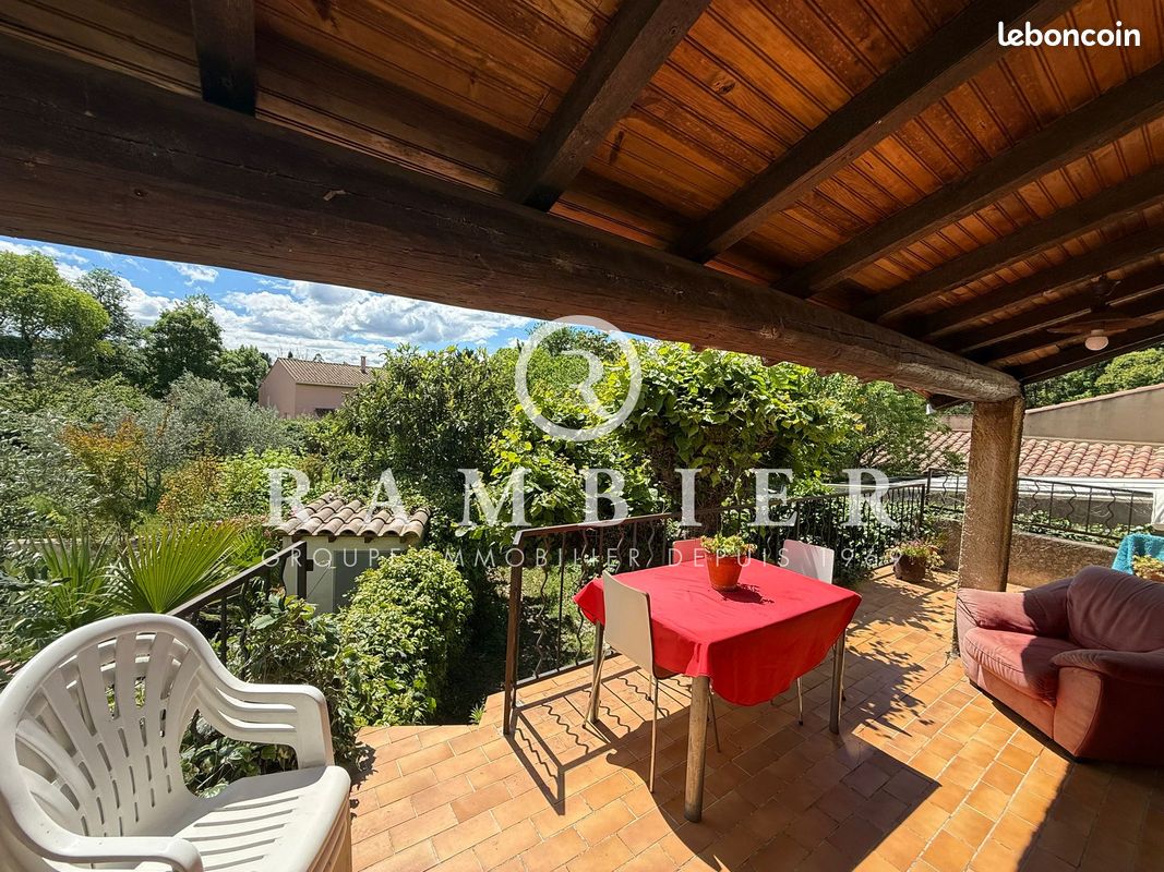 Maison 5 pièces 96 m² · à Saint-Mathieu-de-Tréviers · 96 m² · 349 000 €
