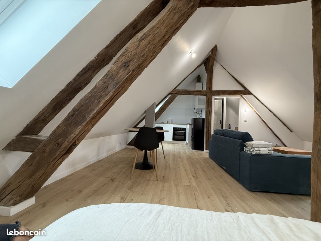 Appartement 1 pièce 25 m² · à Sens · 25 m² · 500 €