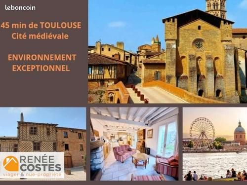 Maison en Viager 4 pièces 150 m²