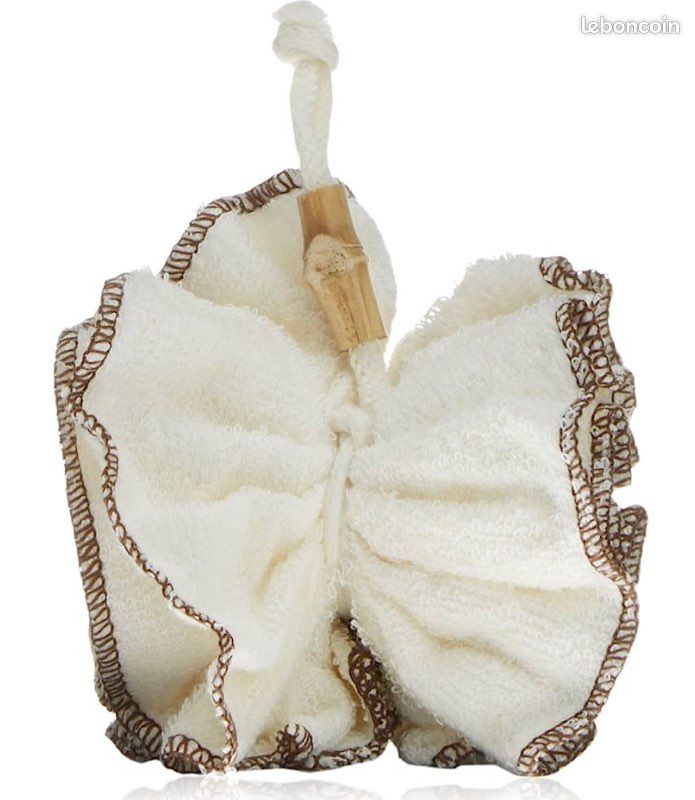 Éponge fleur de bambou scroll et Denecke (image 1)