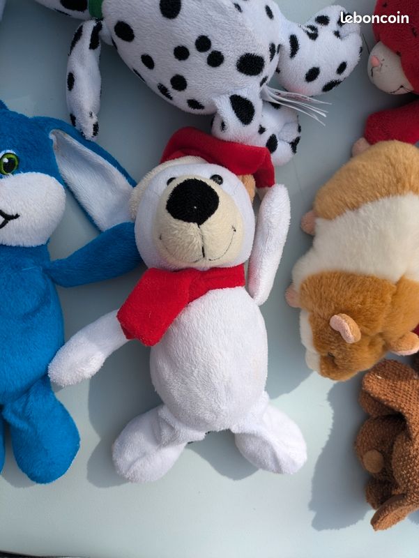Petites peluches (image 3)