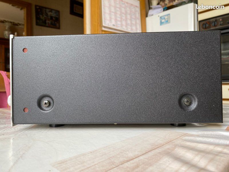 Vintage Silber JVC KD-A22 Stereo Cassette Deck schön GETESTET FUNKTIONIERT TOP