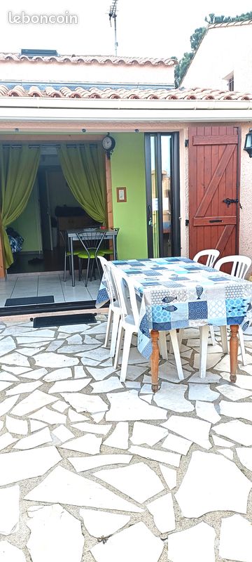 Villa climatisée à Vias plage (image 2)