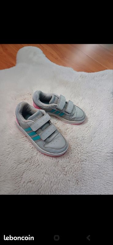 Baskets Adidas Hoops 2.0 (image 2)