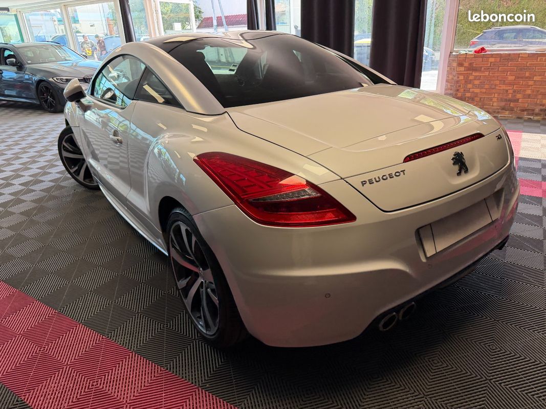 PEUGEOT RCZ 1.6 THP 155ch (image 6)