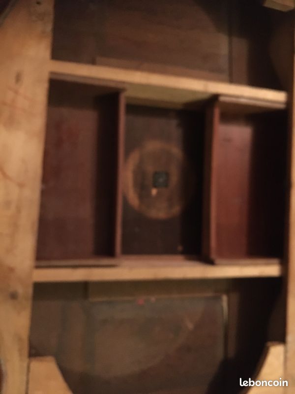 TABLE VIOLON NAPOLEON III dessus Marbre (image 7)