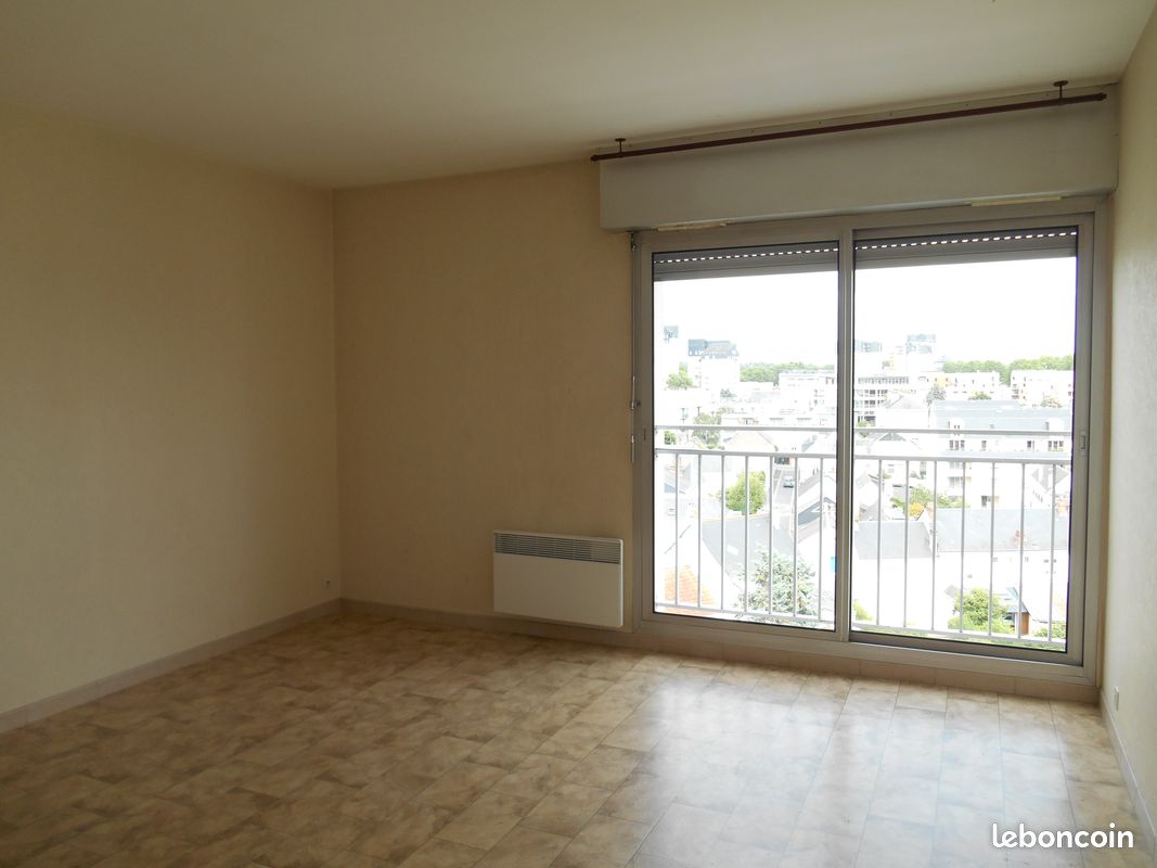 Appartement 1 pièce 28 m² · à La Riche · 28 m² · 87 200 €