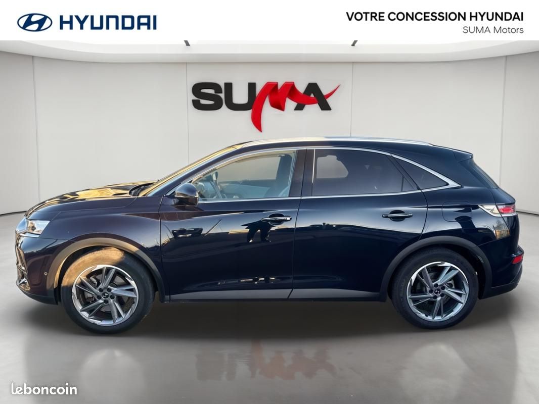 DS 7 Crossback Hybride 300 E-Tense EAT8 4x4 Grand Chic (image 2)