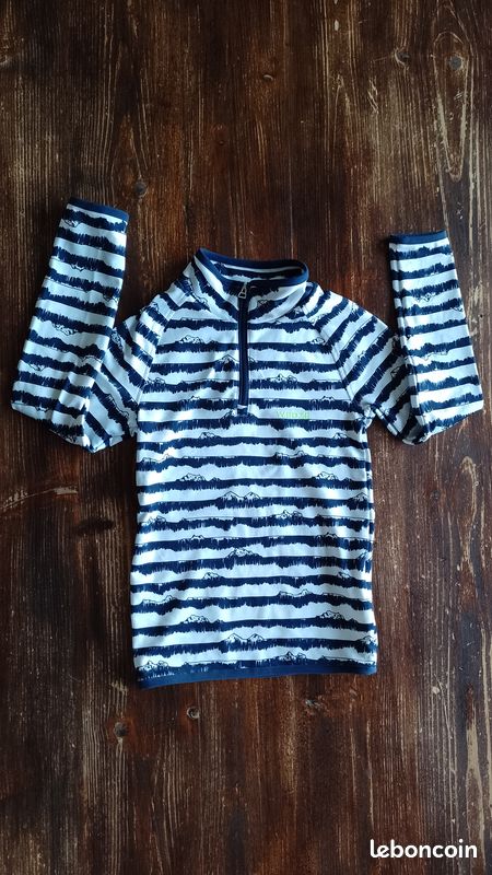 Pull léger ski 6 ans (image 1)