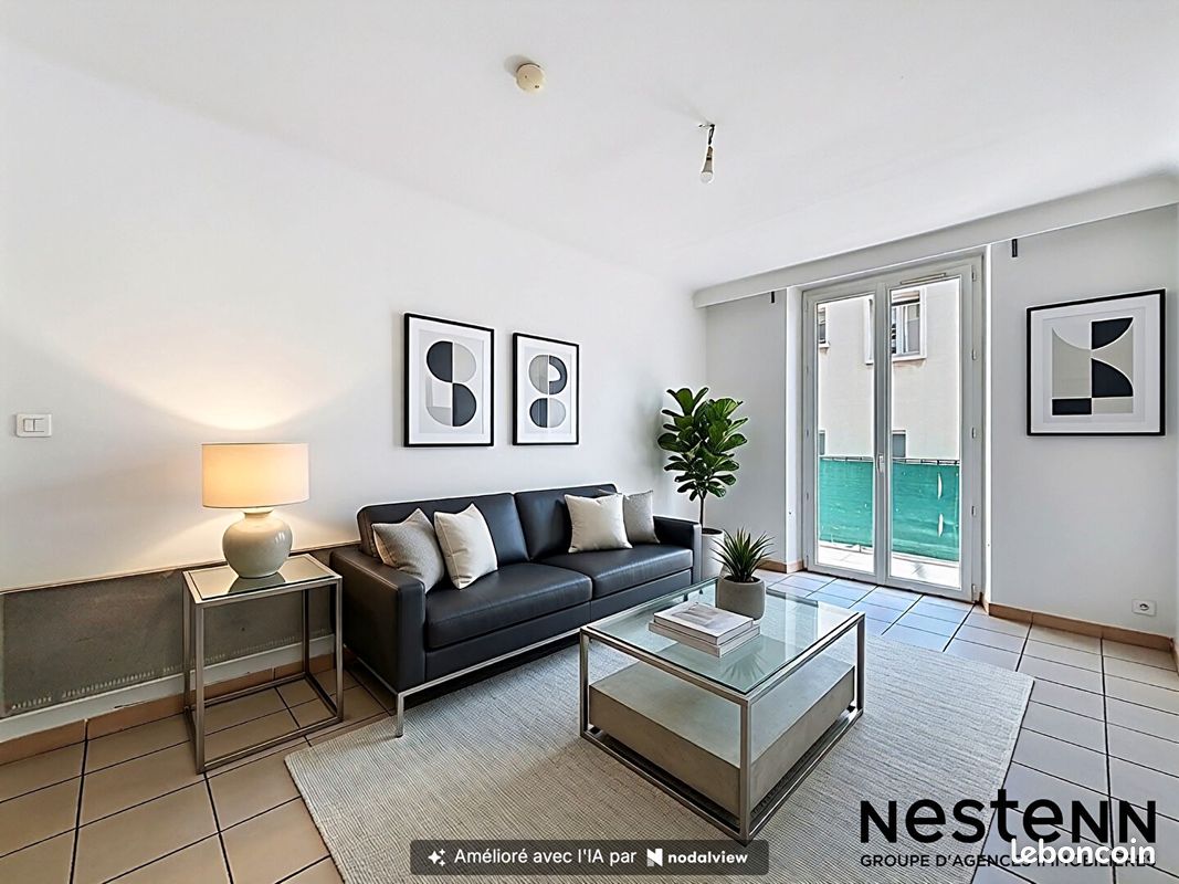 Appartement 3 pièces 51 m² · à Aubagne · 51 m² · 170 000 €