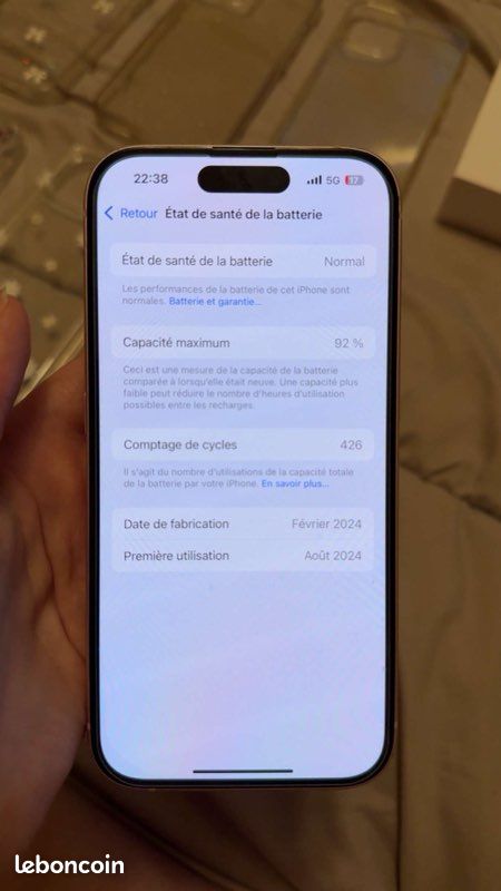IPhone 15 (image 4)