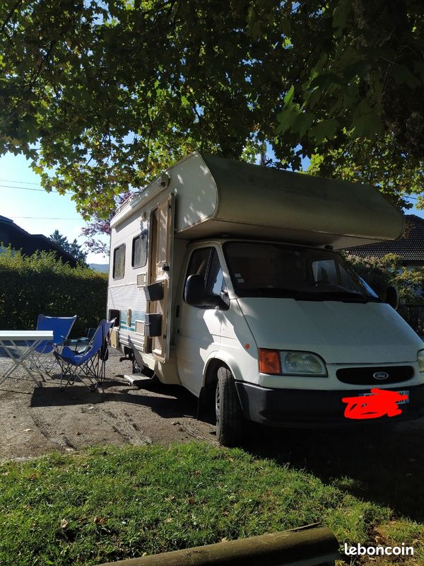 Camping-car ford (image 1)