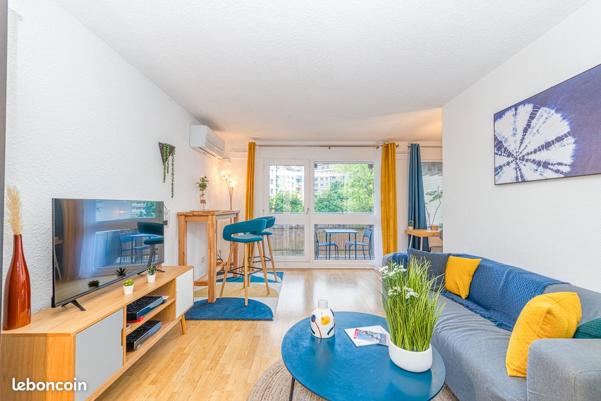 Appartement 1 pièce 37 m² · à Grenoble · 37 m² · 700 €/mois