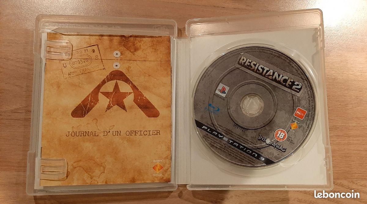 Resistance 2 (image 2)