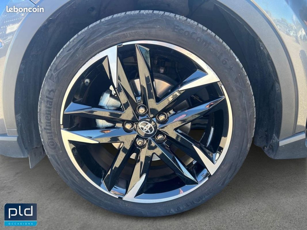 Toyota C-HR 2.0 Hybride 200ch GR Sport NG23 (image 17)