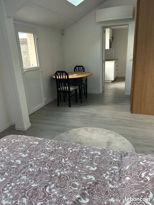 Appartement 1 pièce 31 m² · à Montlhéry · 31 m² · 640 €/mois