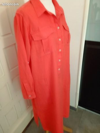 Jupe De Bain Lands' End Taille 10 - Occasion En Excellent état - Style Solide