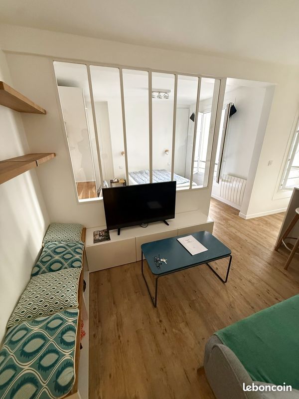 Appartement 1 pièce 30 m² · à Paris · 30 m² · 1 340 €/mois