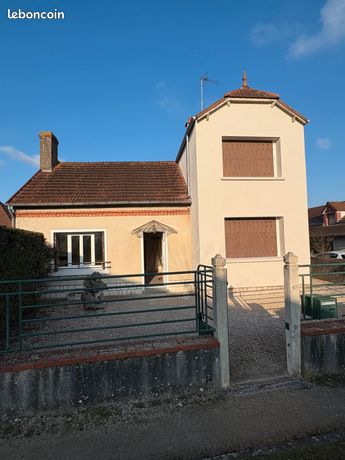 Maison T6 avenue de Blois à Romorantin