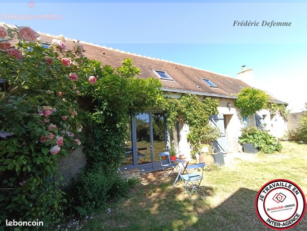 Propriété 6 pièces 122 m²