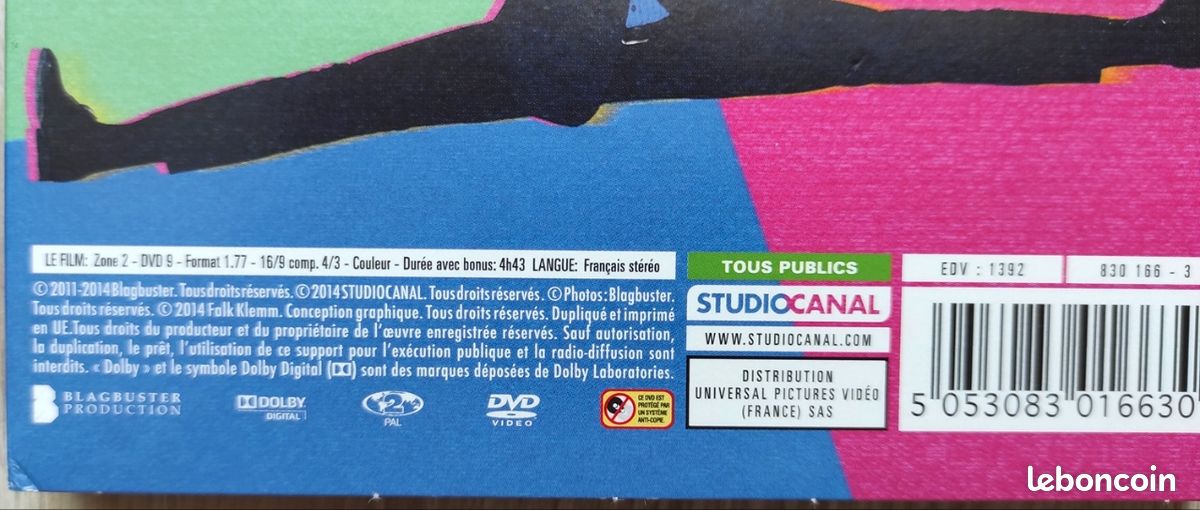 Coffret 2 DVD "La folle soire du Palmashow 2" - DVD - Films