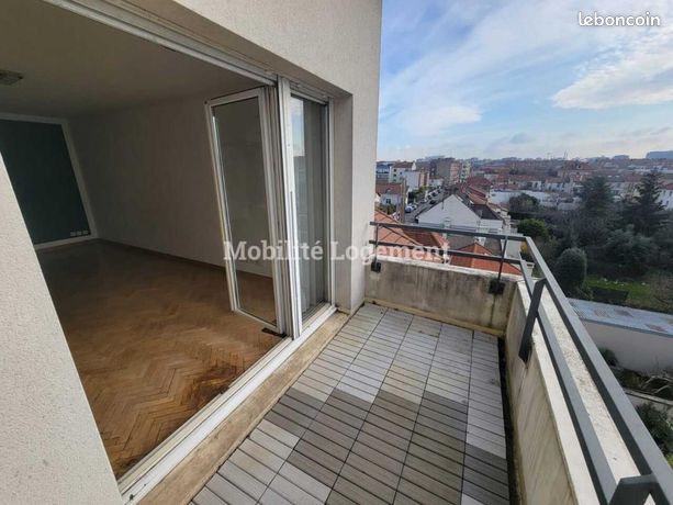 Appartement 3 pièces 63 m²
