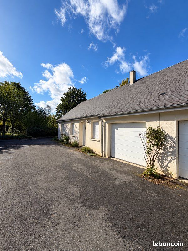 Maison 4 pièces 96 m² · à Chambray-lès-Tours · 96 m² · 1 080 €/mois