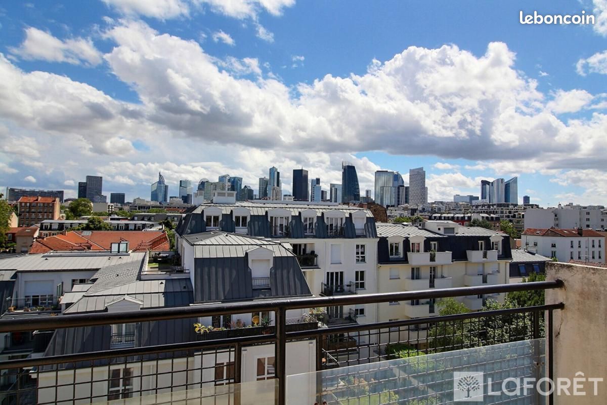 Appartement 2 pièces 43 m² · à La Garenne-Colombes · 43 m² · 1 490 €