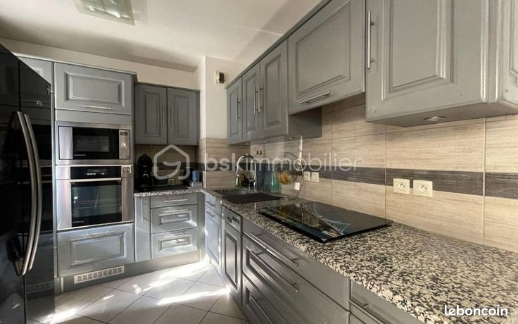 Appartement 3 pièces 79 m²