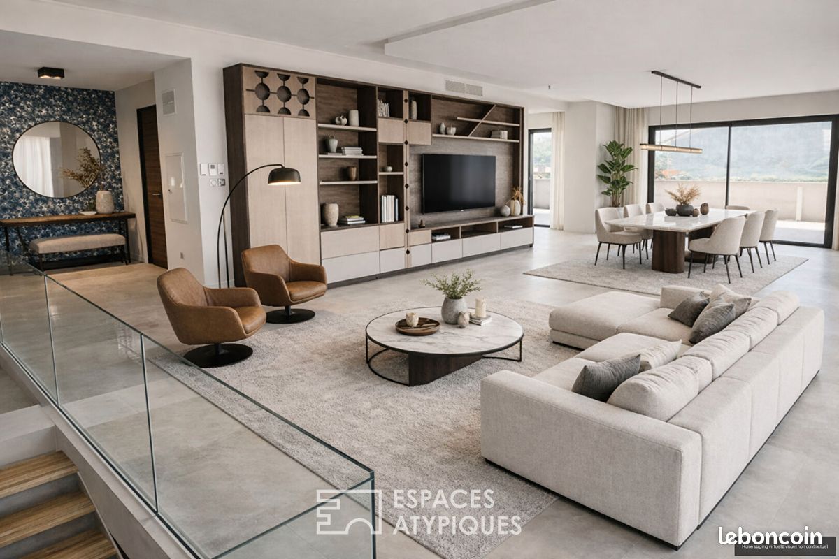 Appartement 6 pièces 198 m² · à Valence · 198 m² · 990 000 €