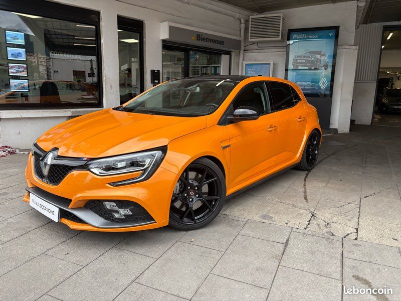 Renault megane 4 rs 1,8 tce 280 cv edc (image 4)
