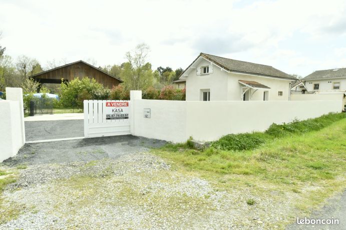 Maison 4 pièces 95 m²