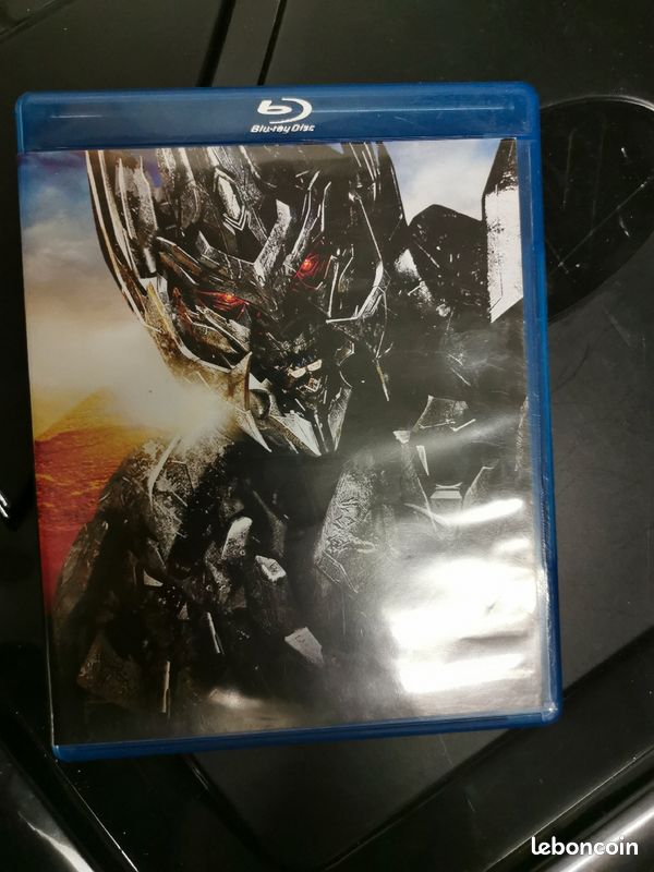 Blu-ray transformers (image 1)