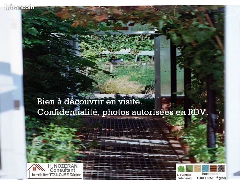 Maison 8 pièces 169 m² · à Toulouse · 169 m² · 579 000 €