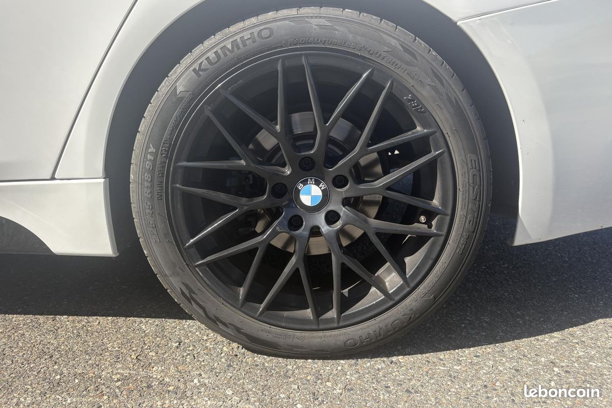 Bmw serie 3 2.0 320 i 185 luxury bva (image 29)