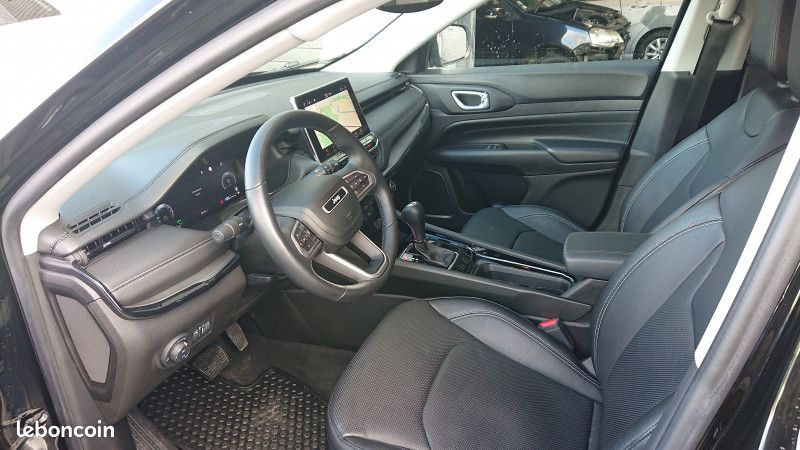 Jeep COMPASS 1.5 TURBO T4 130CH MHEV SUMMIT 4X2 BVR7 (image 4)