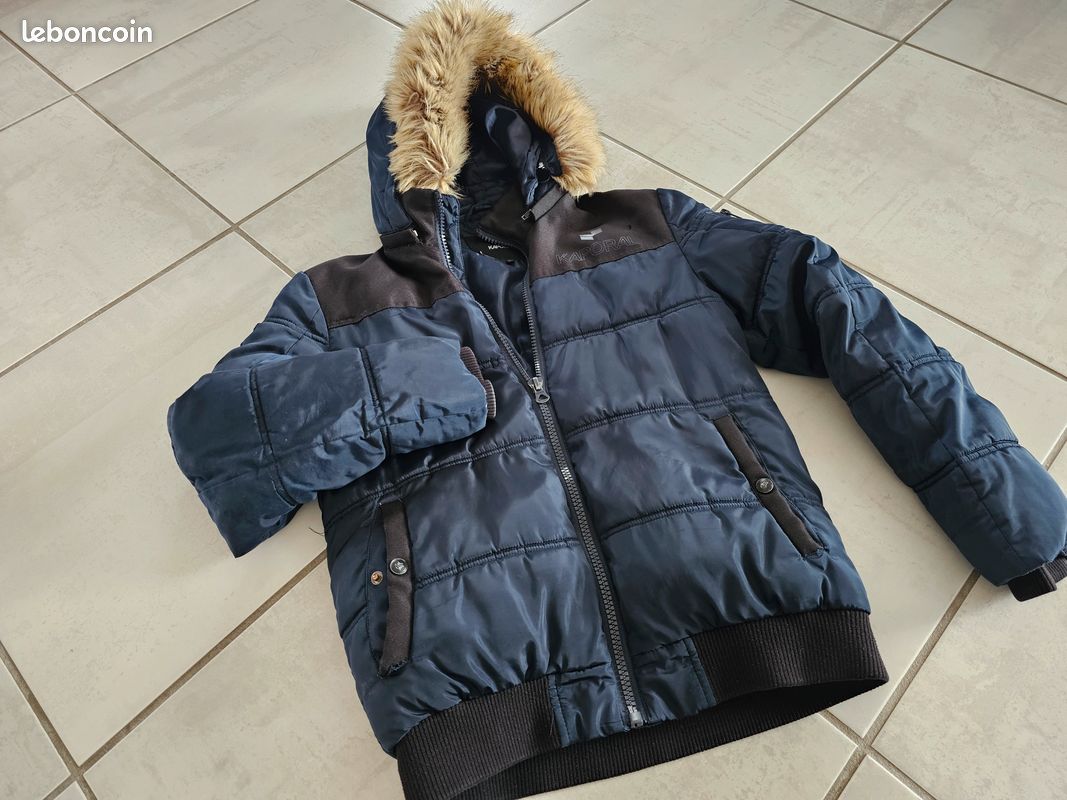 Parka Amazon Kaporal Homme Parka Manteau Garcon Kaporal Manteau