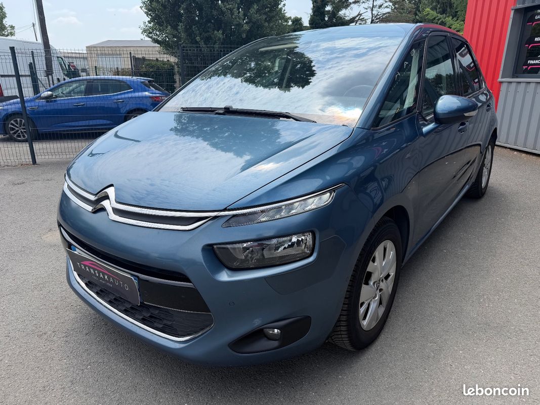 CITROEN C4 PICASSO 1.2 / 130cv / Intensive / SUIVI COMPLET / TOUT A JOUR (image 6)