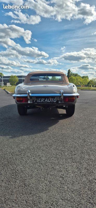 Jaguar type E (image 5)