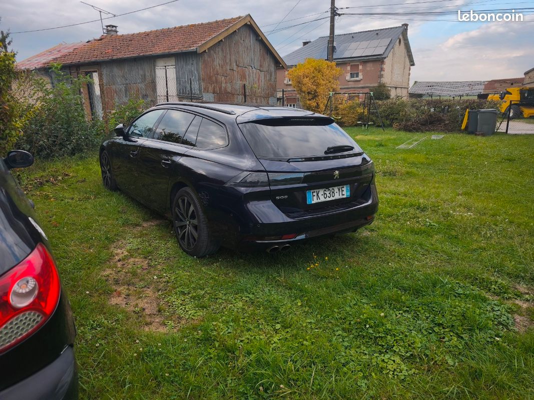 Peugeot 508 sw (image 2)