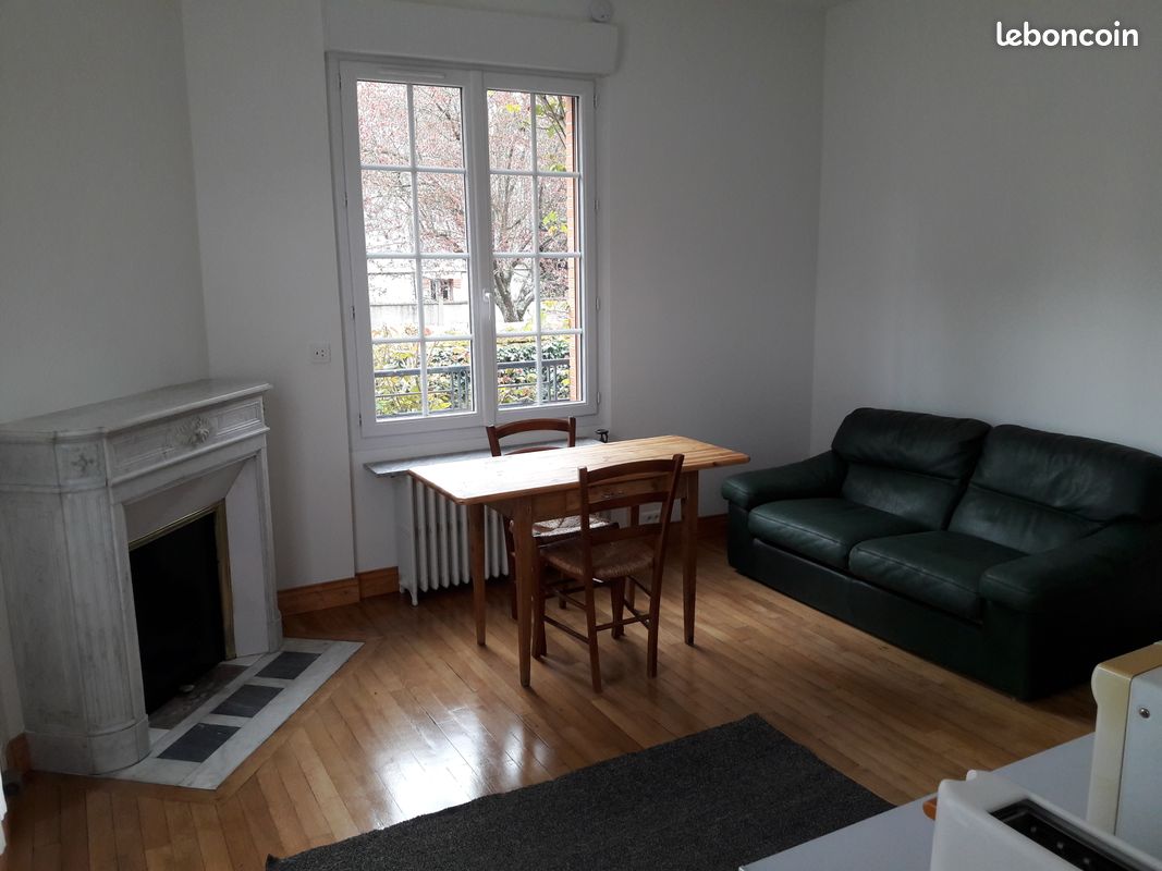 Appartement 2 pièces 35 m² · à Orléans · 35 m² · 590 €
