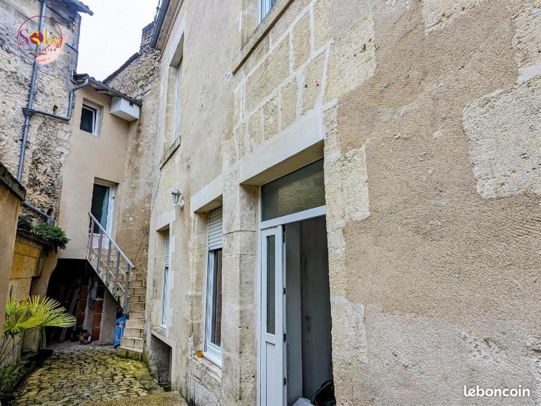 Appartement 2 pièces 44 m² · à Cognac · 44 m² · 500 €