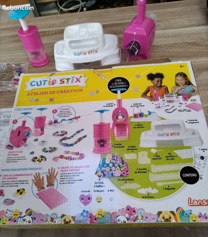 Atelier création gommes (image 2)