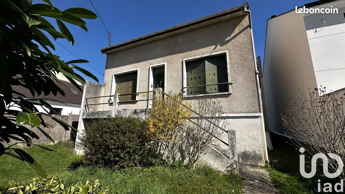Maison 3 pièces 85 m² · à Pontault-Combault · 85 m² · 360 000 €