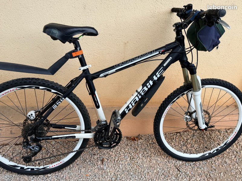 VTT HAIBIKE ÉDITION RX Groupe Shimano SLX (image 1)