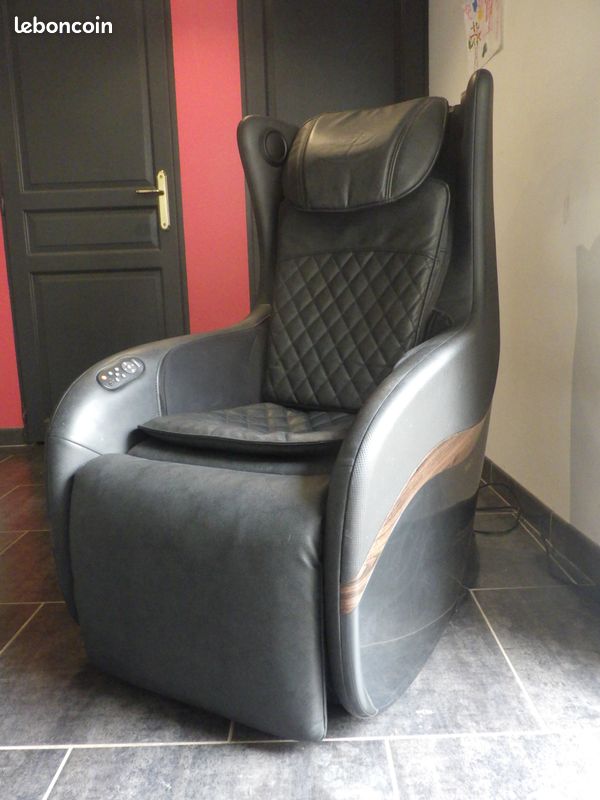 Fauteuil massant (image 1)