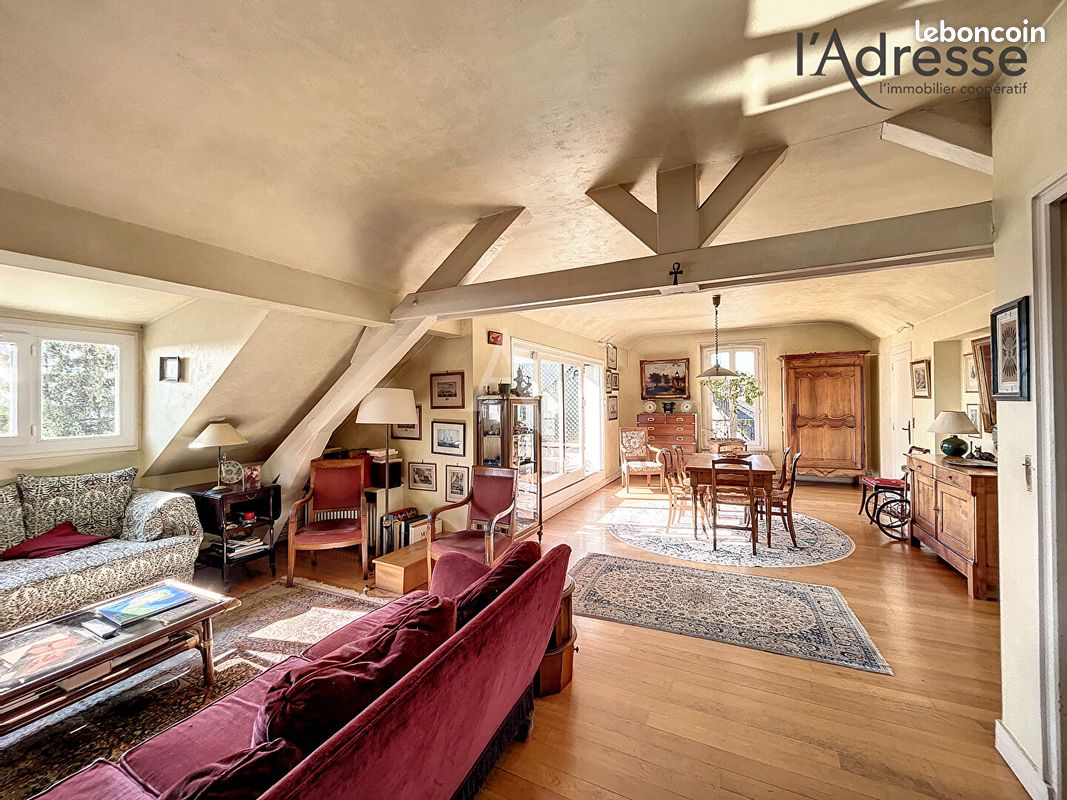 Appartement 5 pièces 140 m² · à Suresnes · 140 m² · 775 000 €