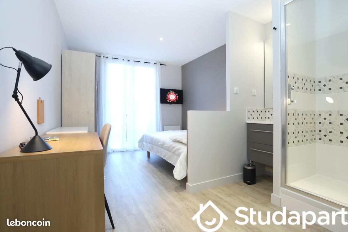 Chambre 1 pièce 13 m² (image 7)
