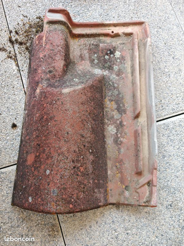 Tuile chatière dc12 gelis (image 1)